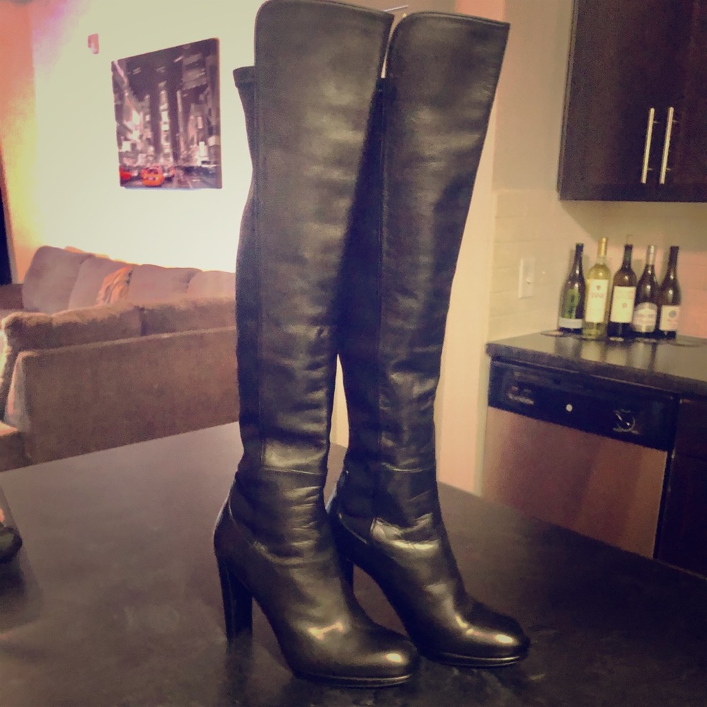 🖤STUART WEITZMAN HIGHLINE BOOT🖤